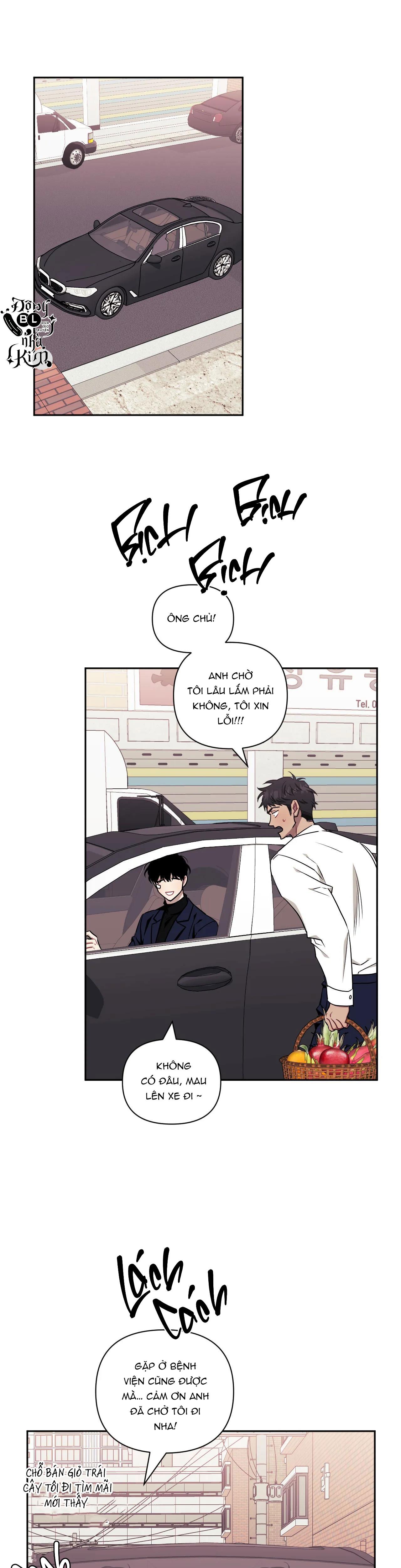 HƠN CẢ BẠN BÈ - Chap 50