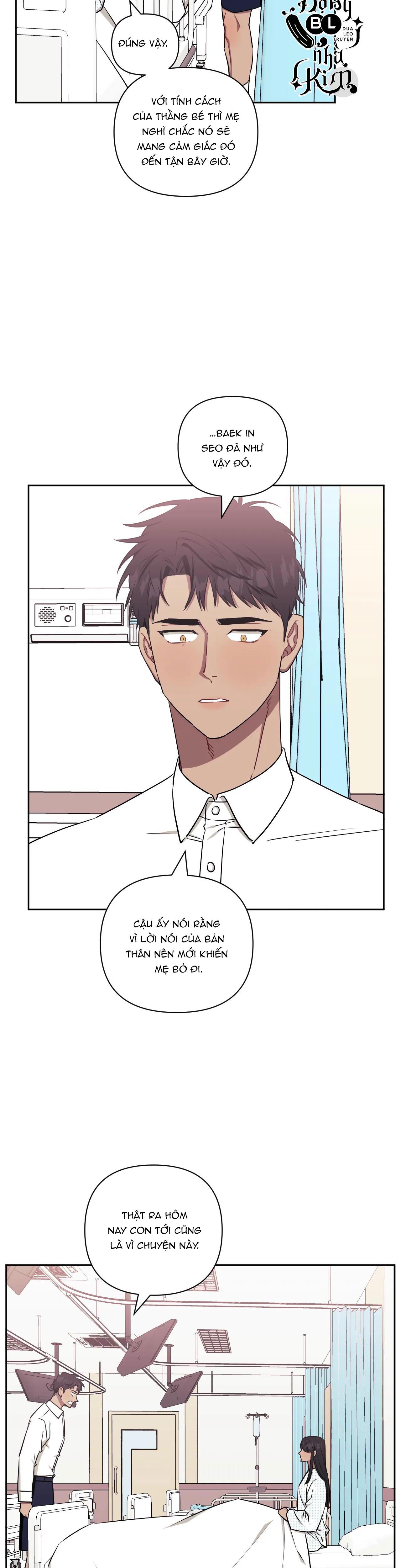 HƠN CẢ BẠN BÈ - Chap 50