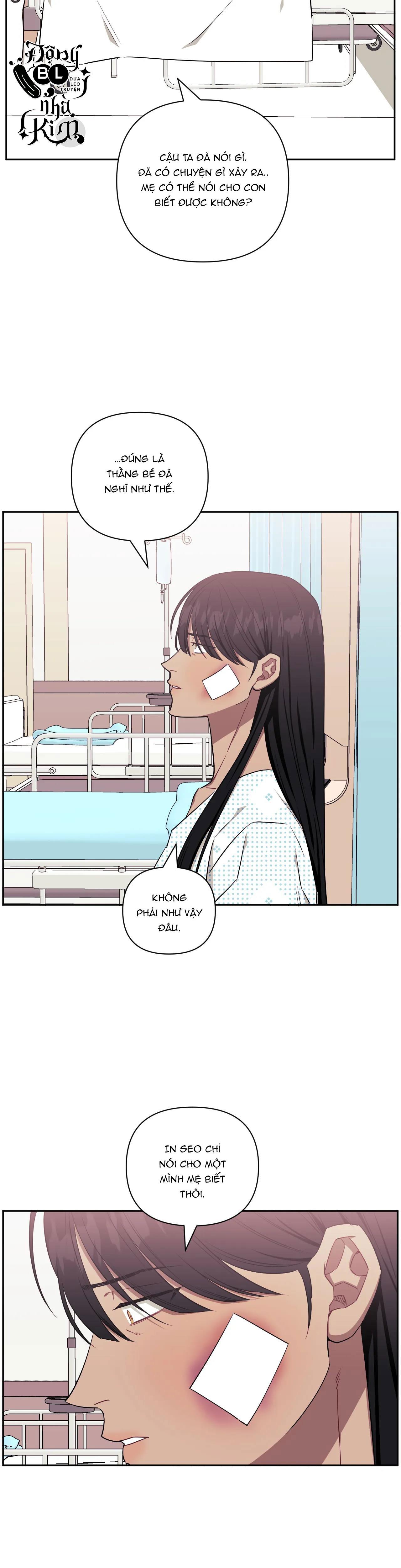 HƠN CẢ BẠN BÈ - Chap 50