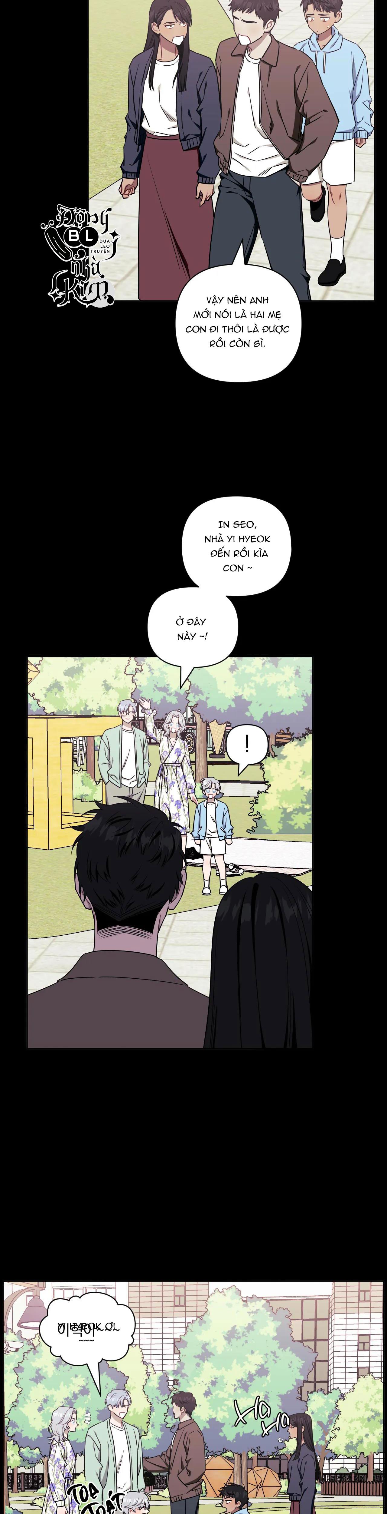 HƠN CẢ BẠN BÈ - Chap 50