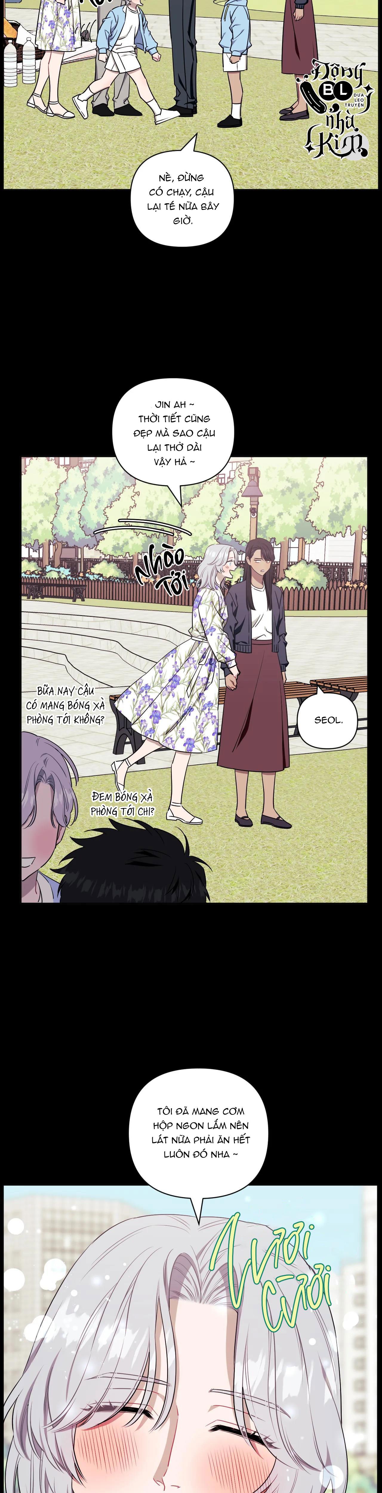 HƠN CẢ BẠN BÈ - Chap 50