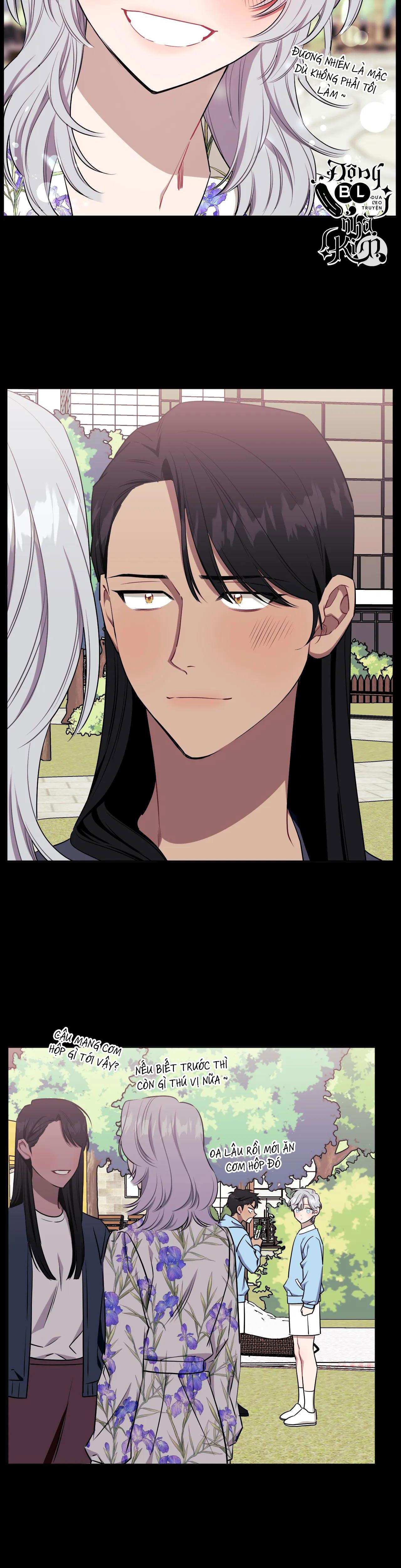 HƠN CẢ BẠN BÈ - Chap 50