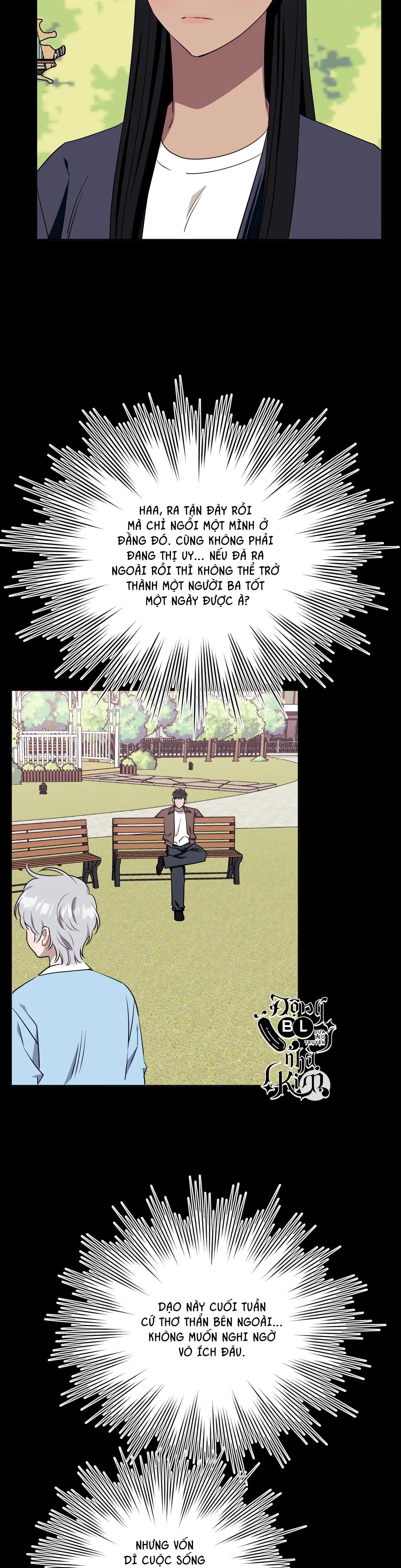 HƠN CẢ BẠN BÈ - Chap 50