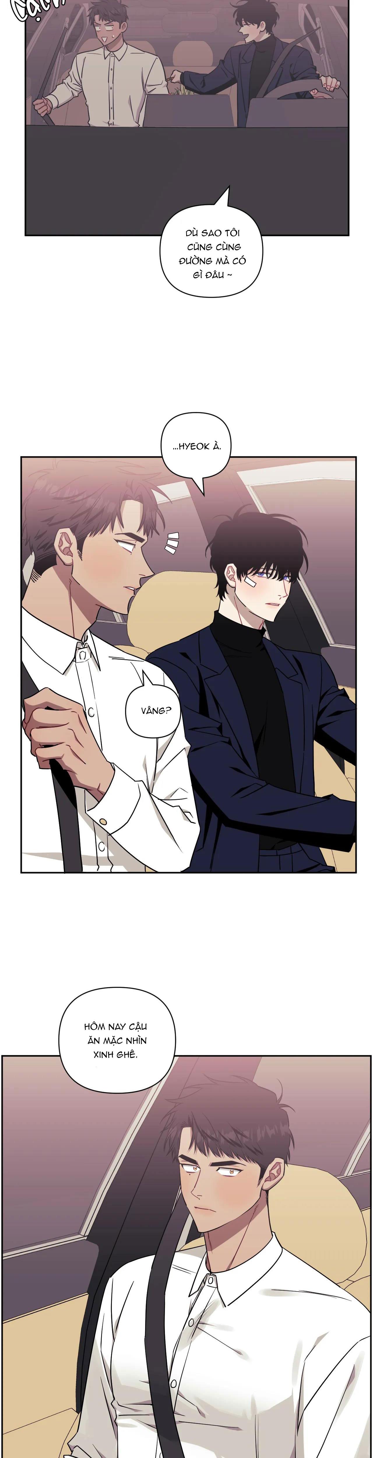 HƠN CẢ BẠN BÈ - Chap 50