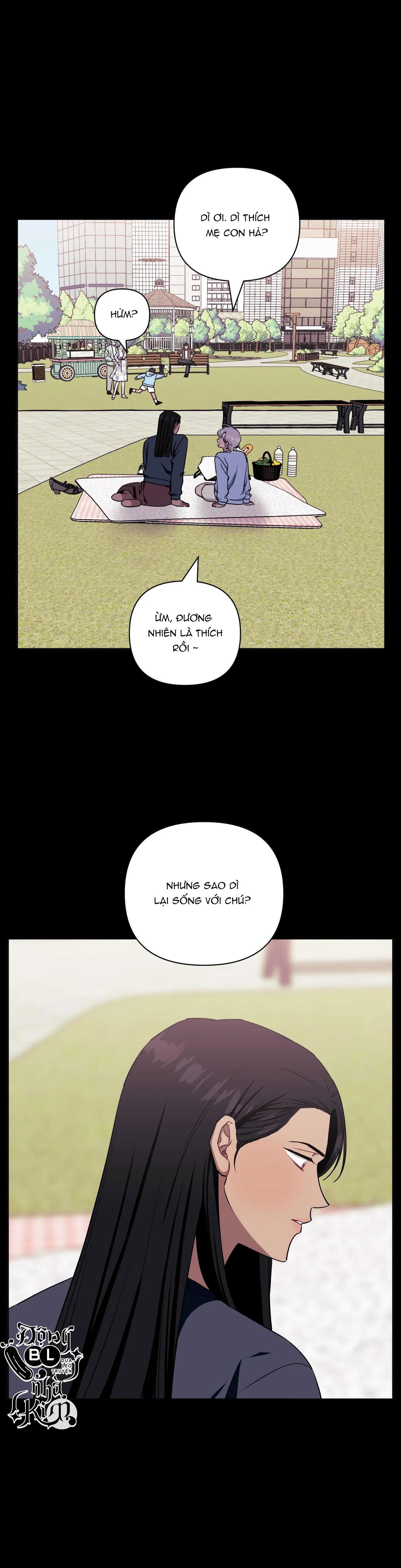 HƠN CẢ BẠN BÈ - Chap 50