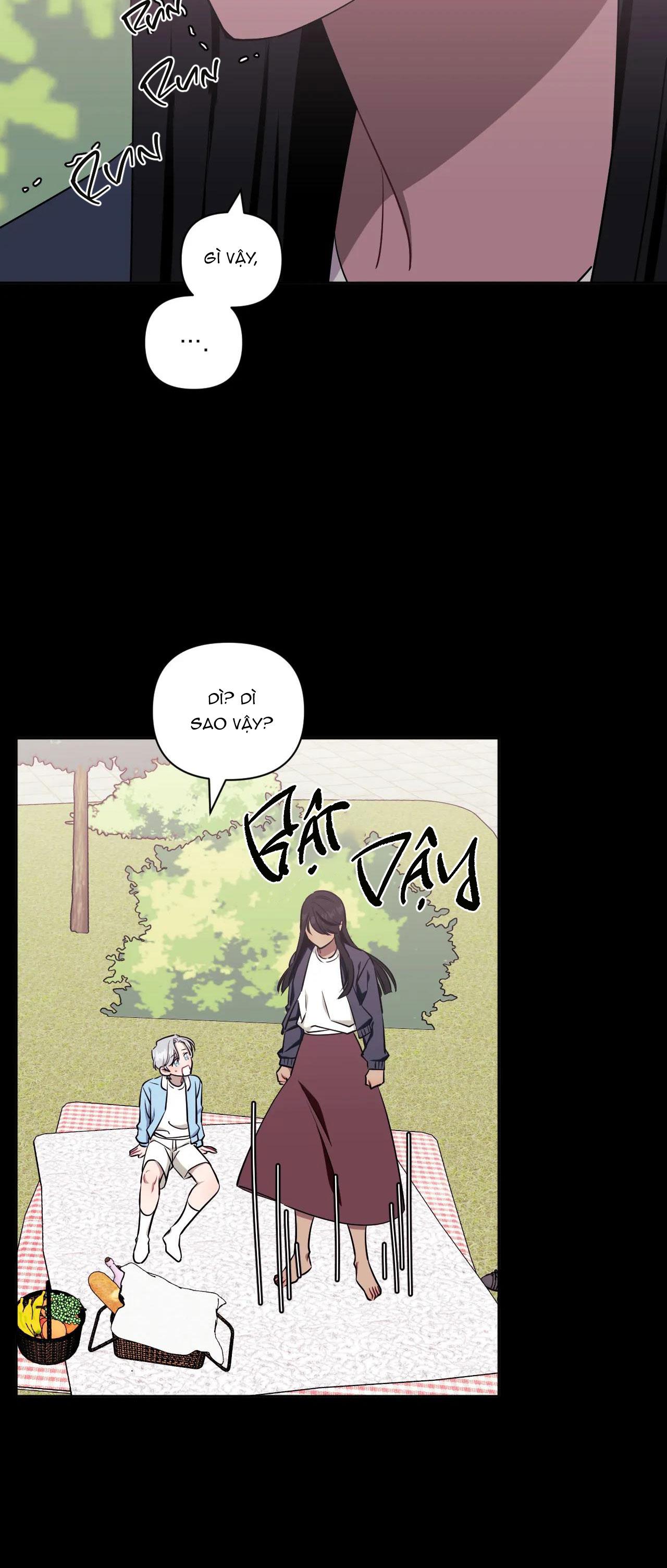 HƠN CẢ BẠN BÈ - Chap 50