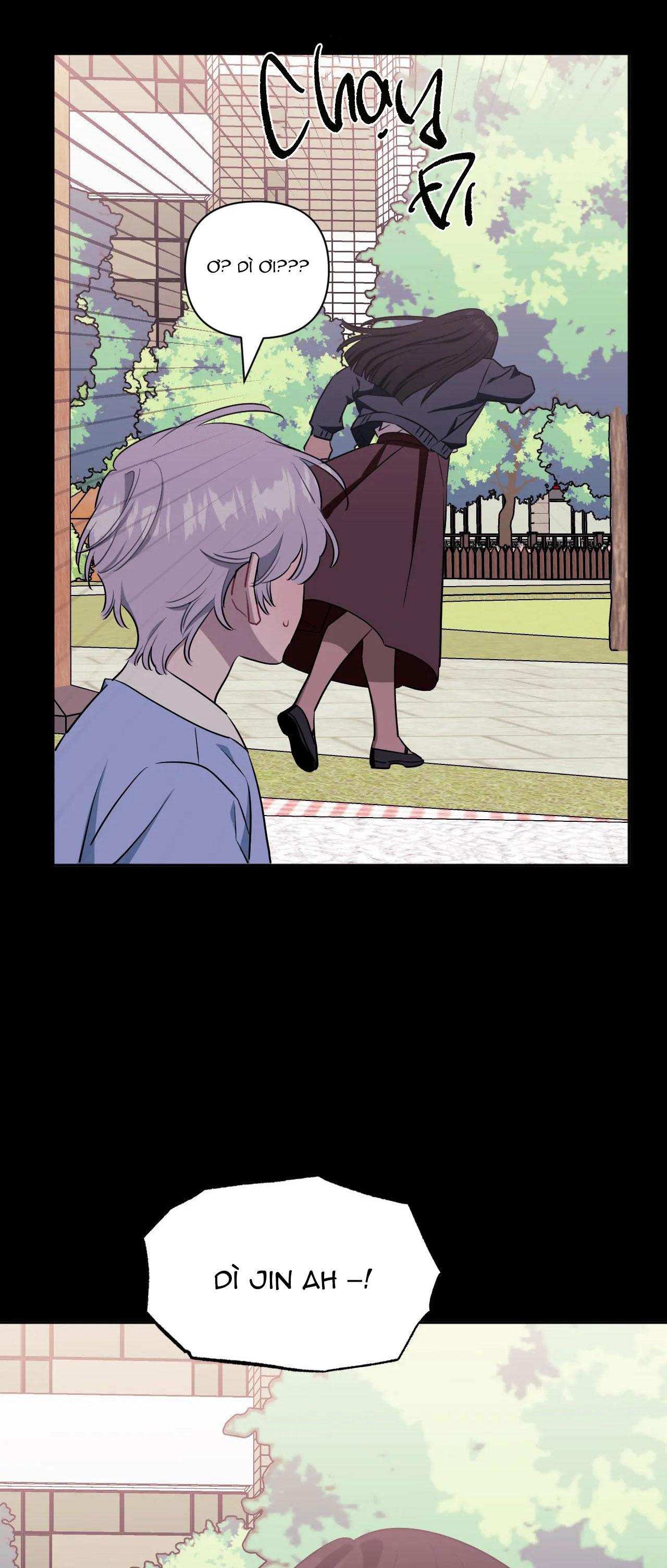 HƠN CẢ BẠN BÈ - Chap 50