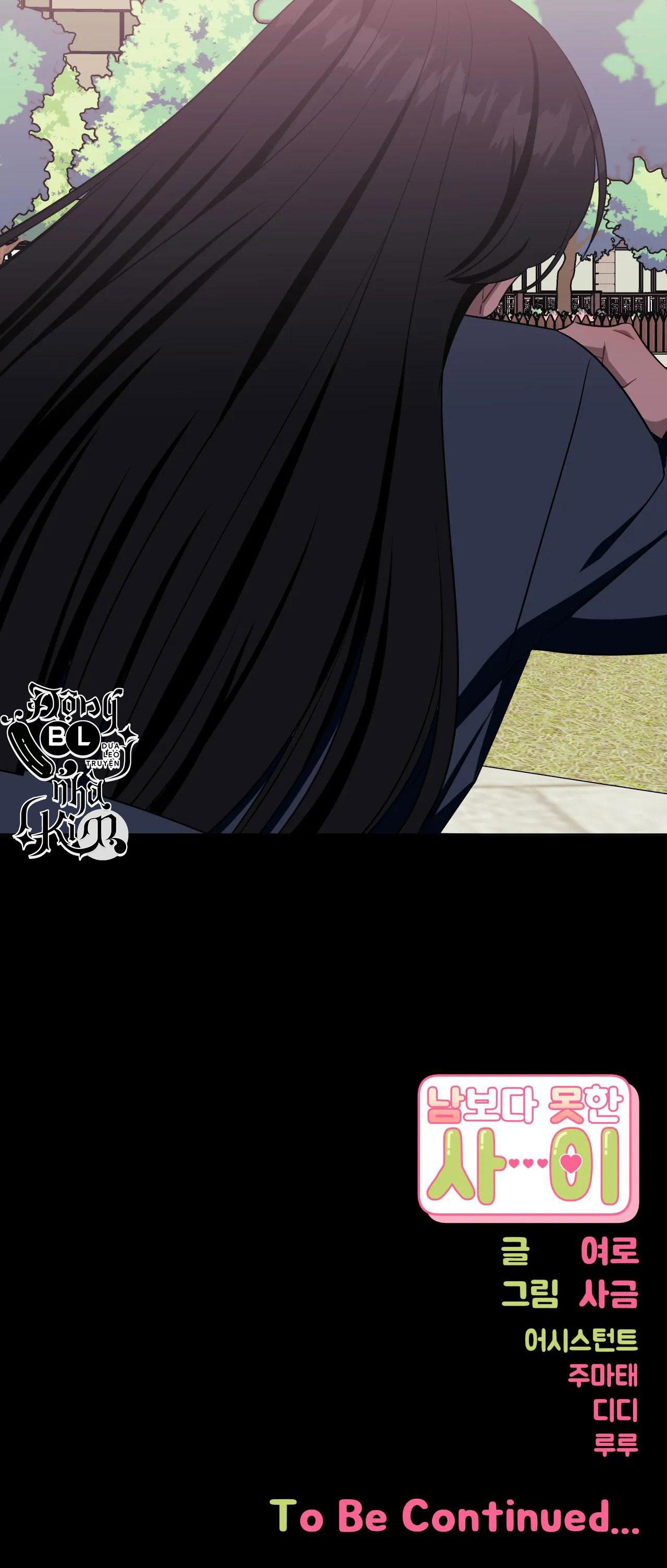 HƠN CẢ BẠN BÈ - Chap 50