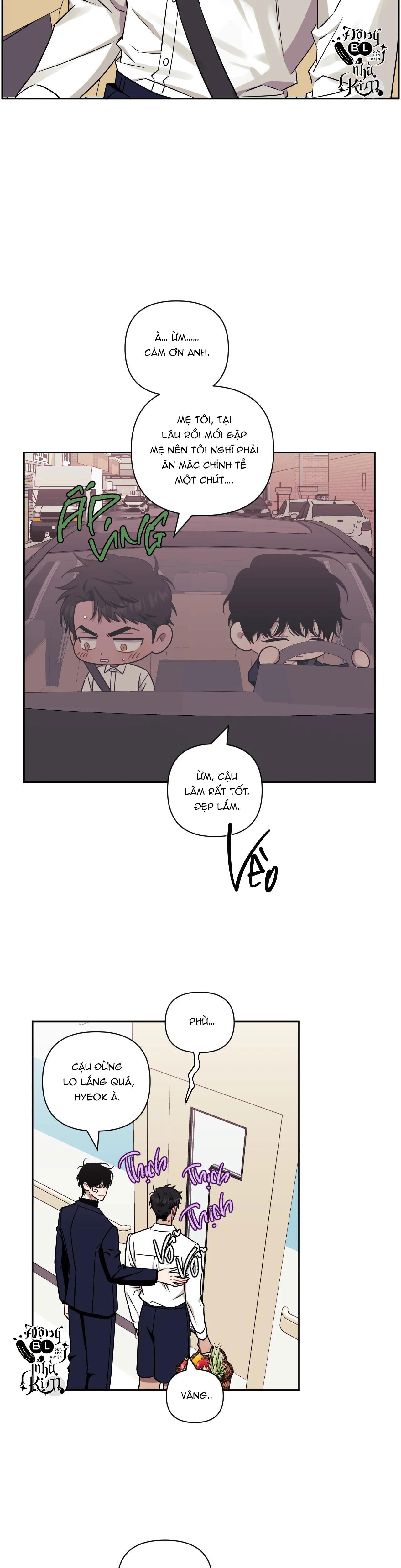 HƠN CẢ BẠN BÈ - Chap 50