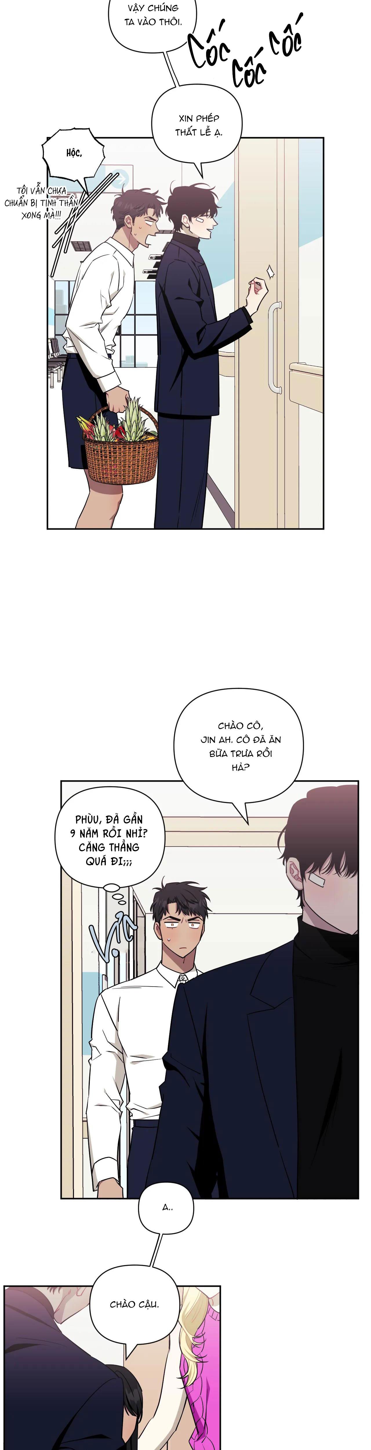 HƠN CẢ BẠN BÈ - Chap 50