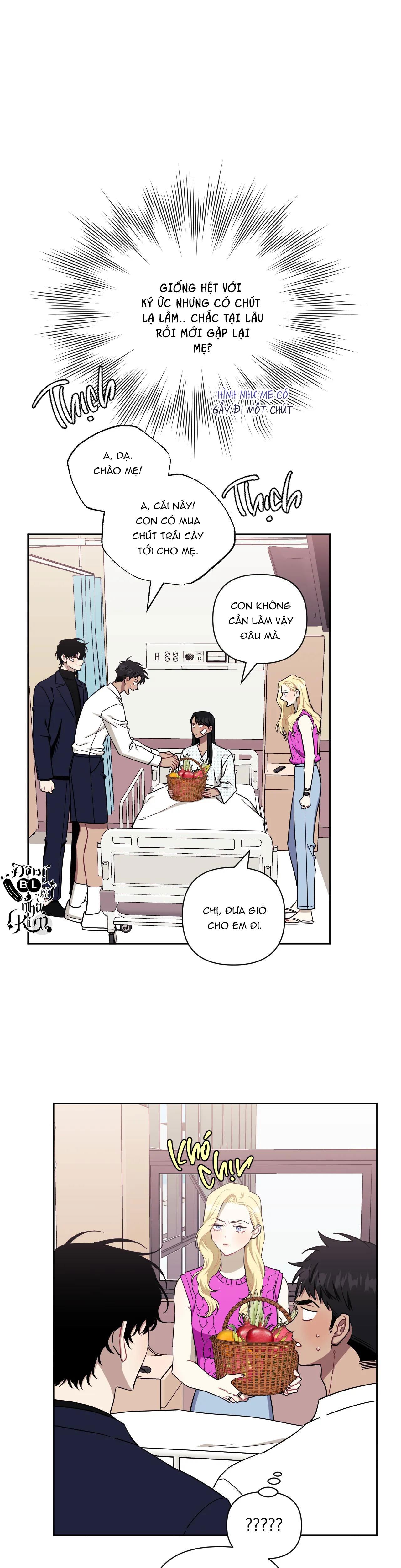 HƠN CẢ BẠN BÈ - Chap 50