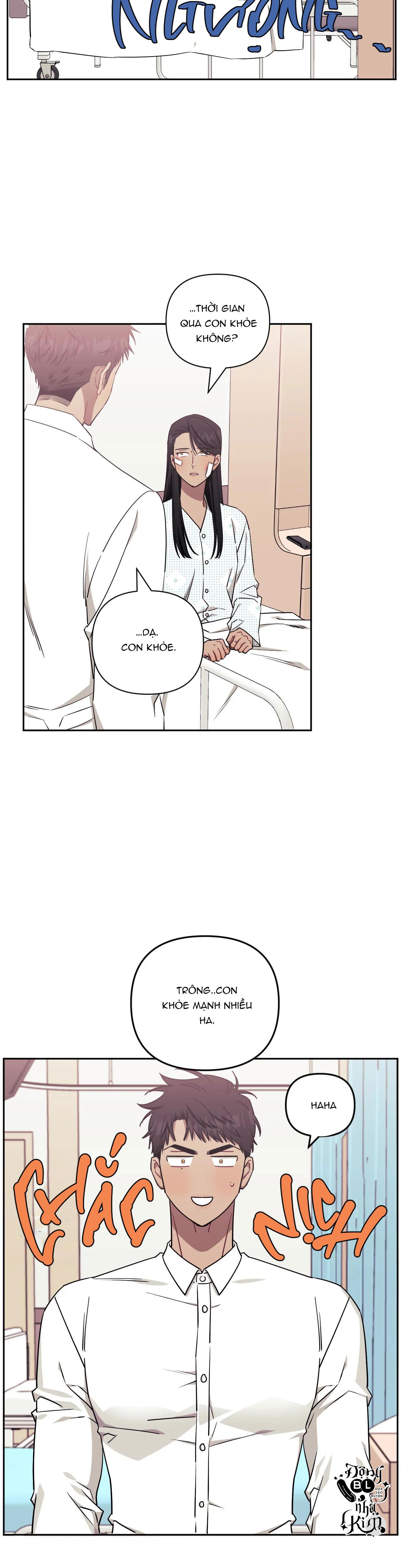 HƠN CẢ BẠN BÈ - Chap 50