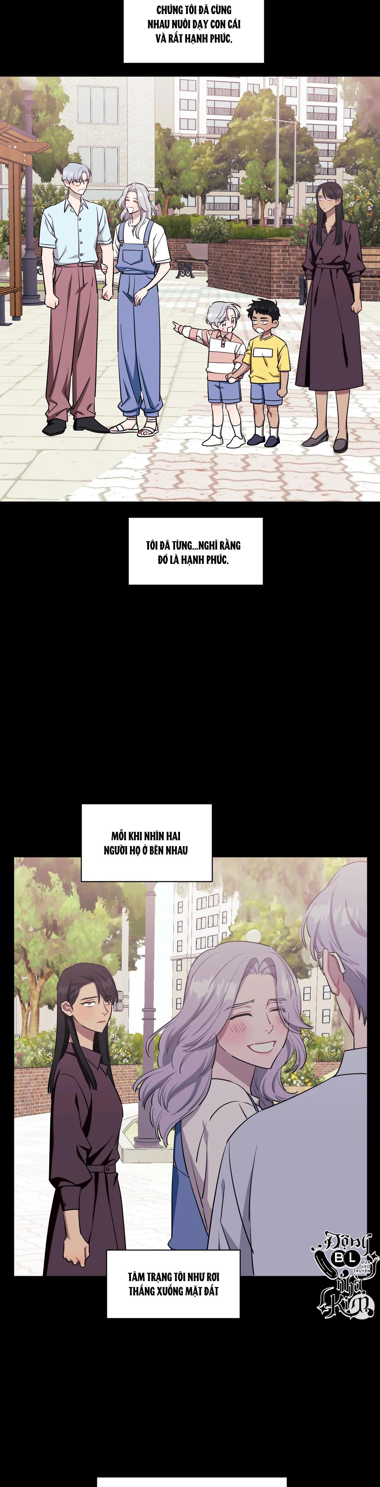 HƠN CẢ BẠN BÈ - Chap 51