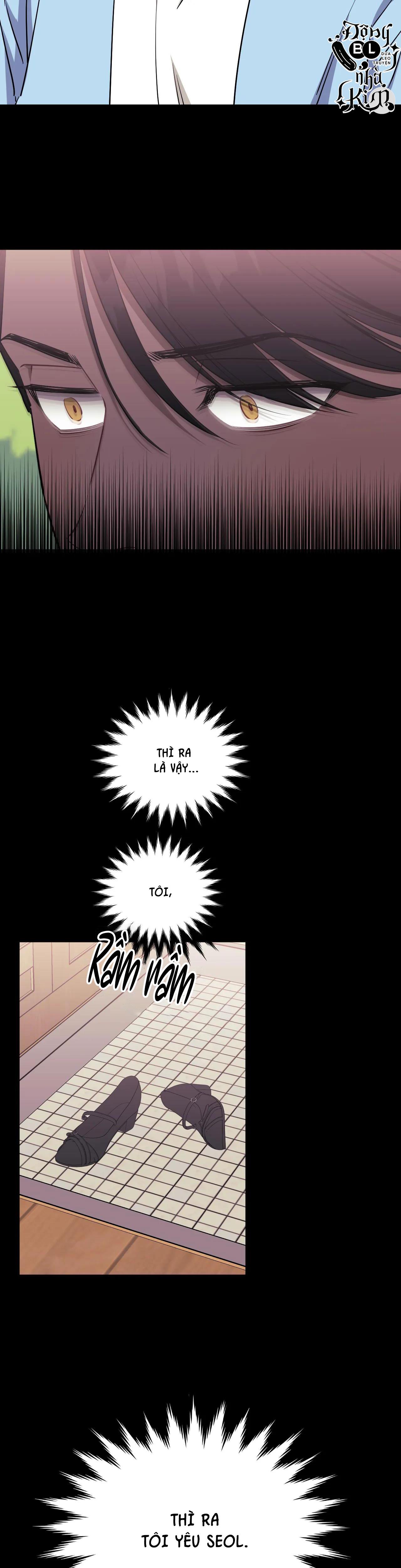 HƠN CẢ BẠN BÈ - Chap 51