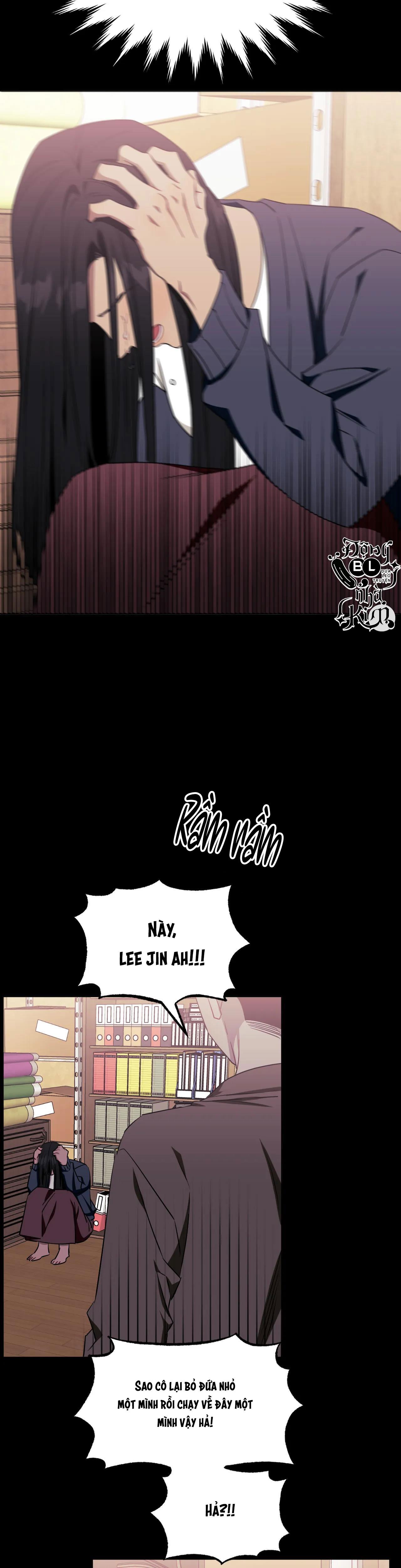 HƠN CẢ BẠN BÈ - Chap 51