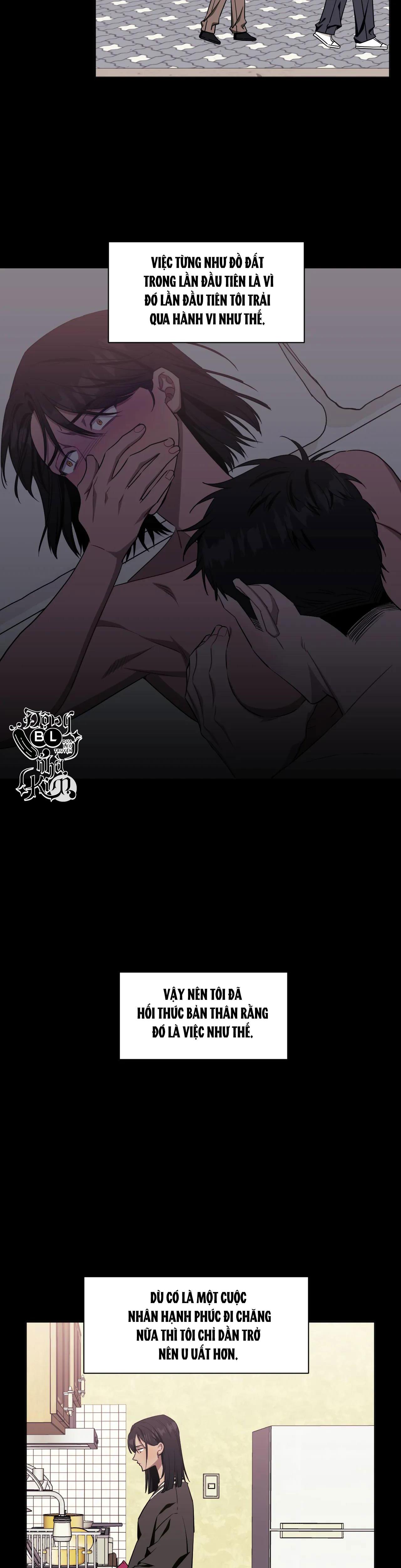 HƠN CẢ BẠN BÈ - Chap 51