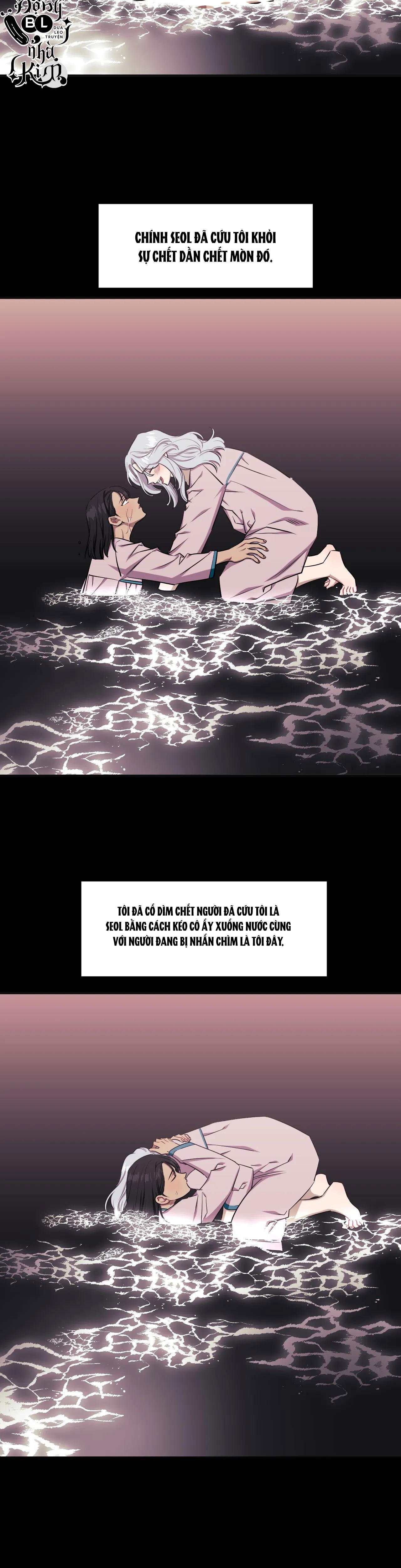 HƠN CẢ BẠN BÈ - Chap 51