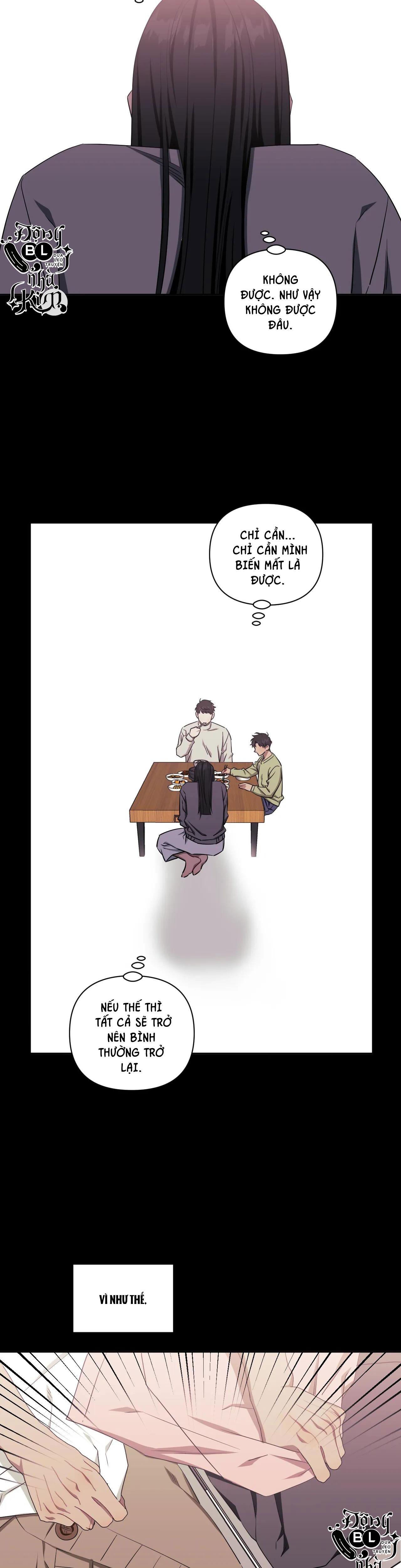 HƠN CẢ BẠN BÈ - Chap 51