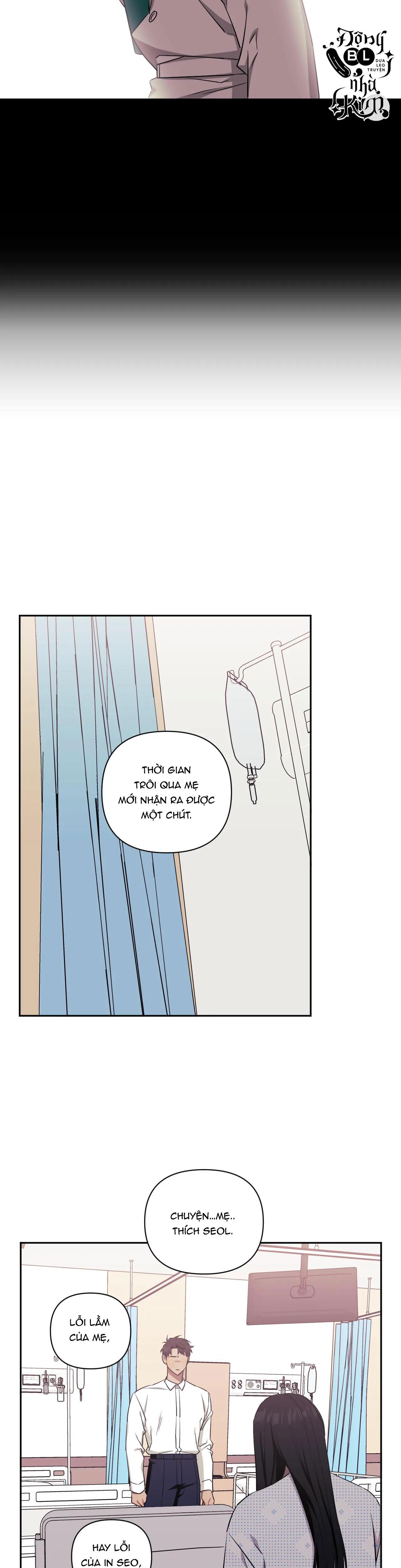 HƠN CẢ BẠN BÈ - Chap 51