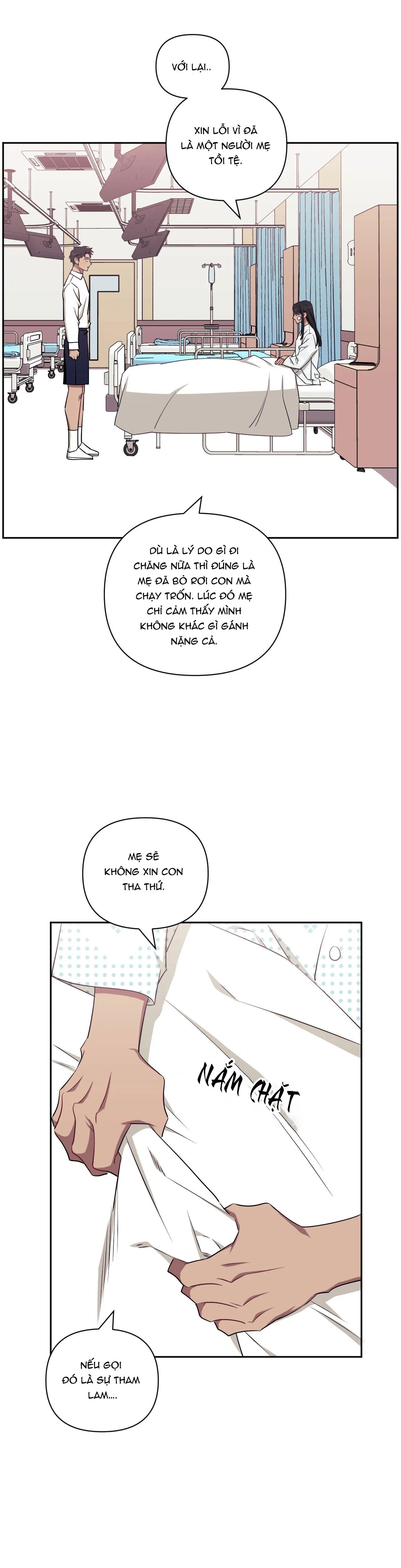 HƠN CẢ BẠN BÈ - Chap 51