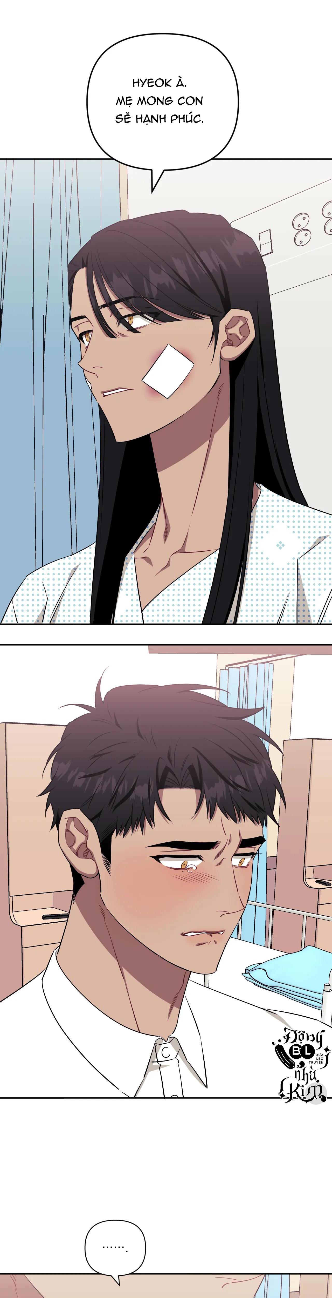 HƠN CẢ BẠN BÈ - Chap 51