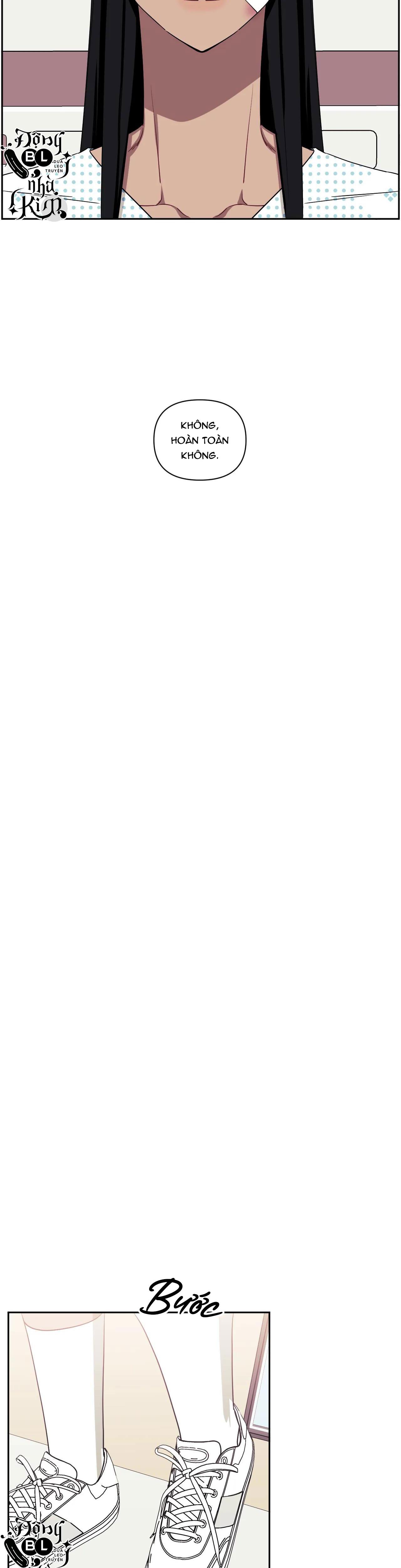 HƠN CẢ BẠN BÈ - Chap 51