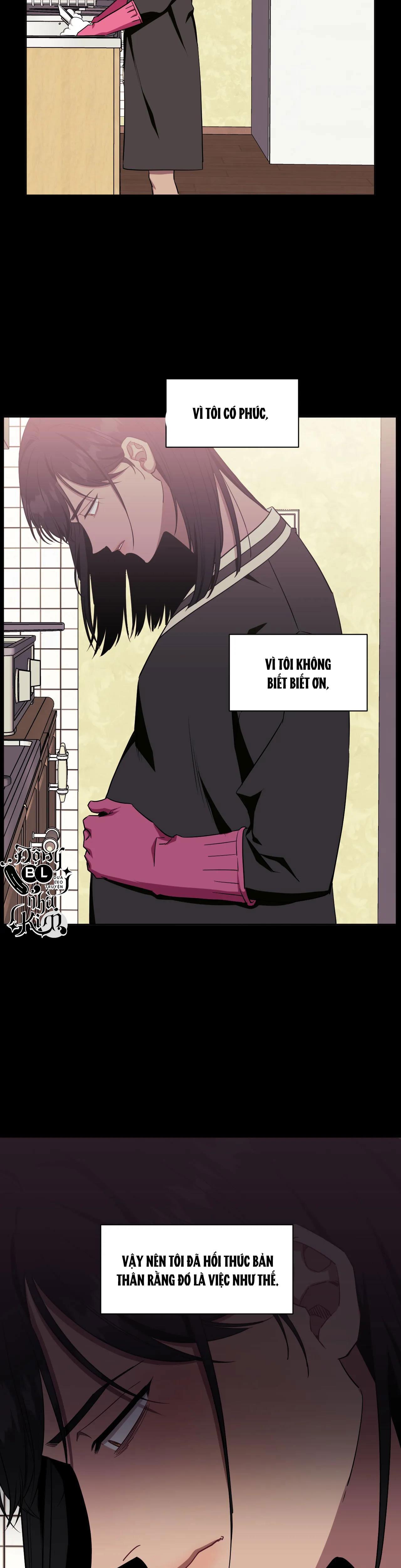 HƠN CẢ BẠN BÈ - Chap 51