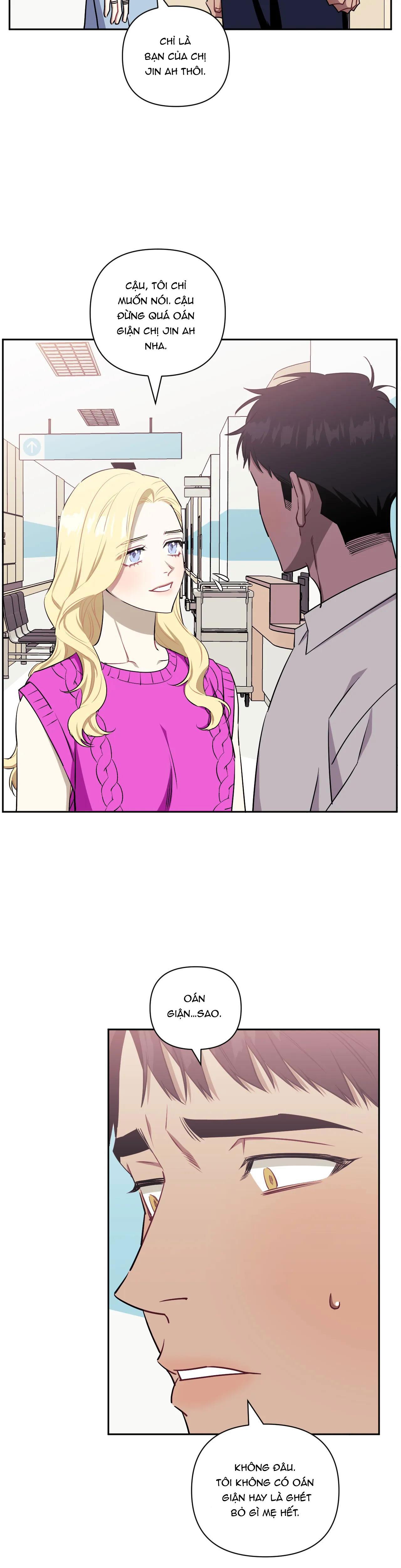 HƠN CẢ BẠN BÈ - Chap 51