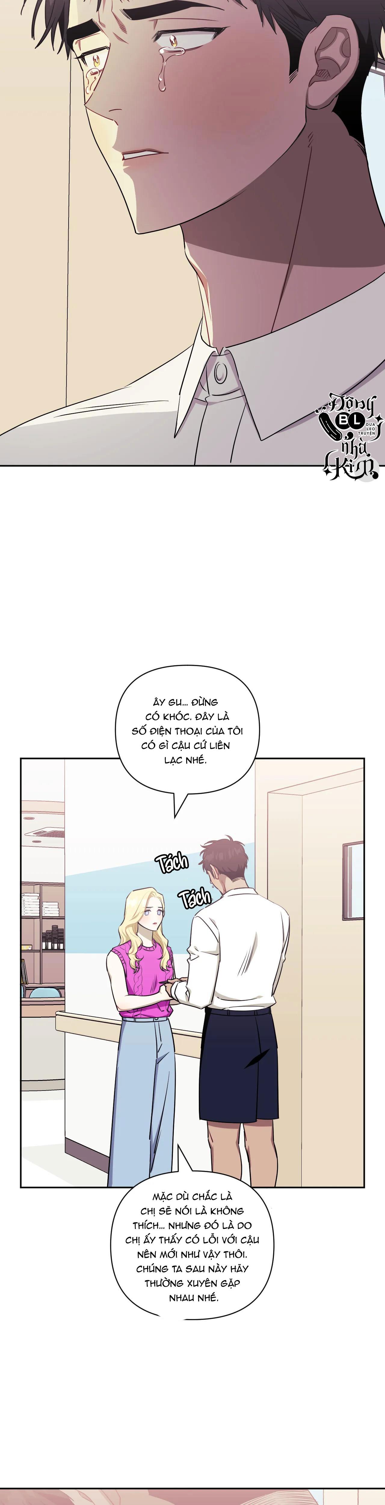 HƠN CẢ BẠN BÈ - Chap 51