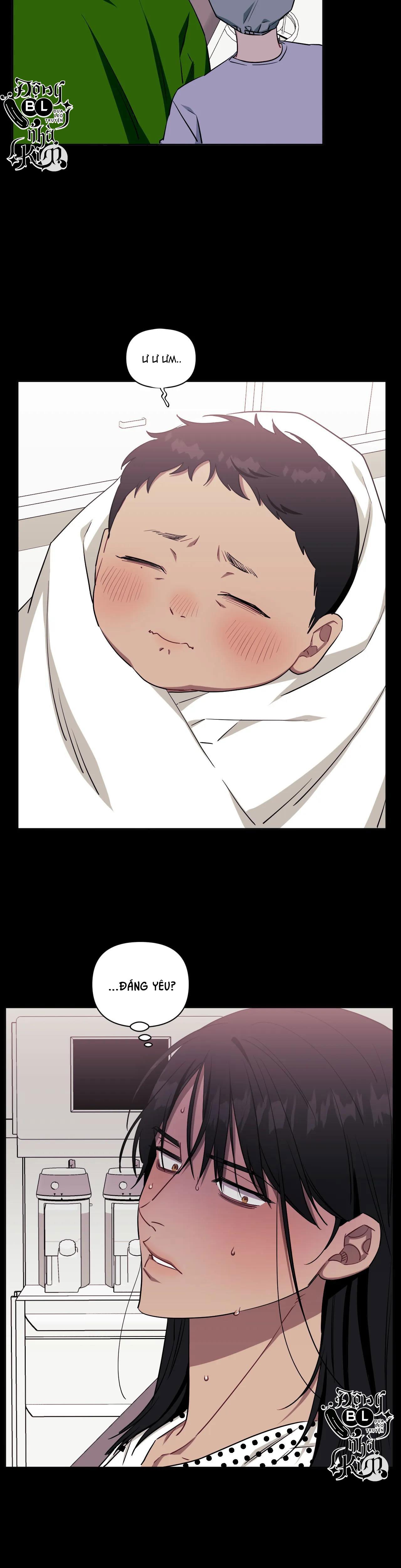 HƠN CẢ BẠN BÈ - Chap 51