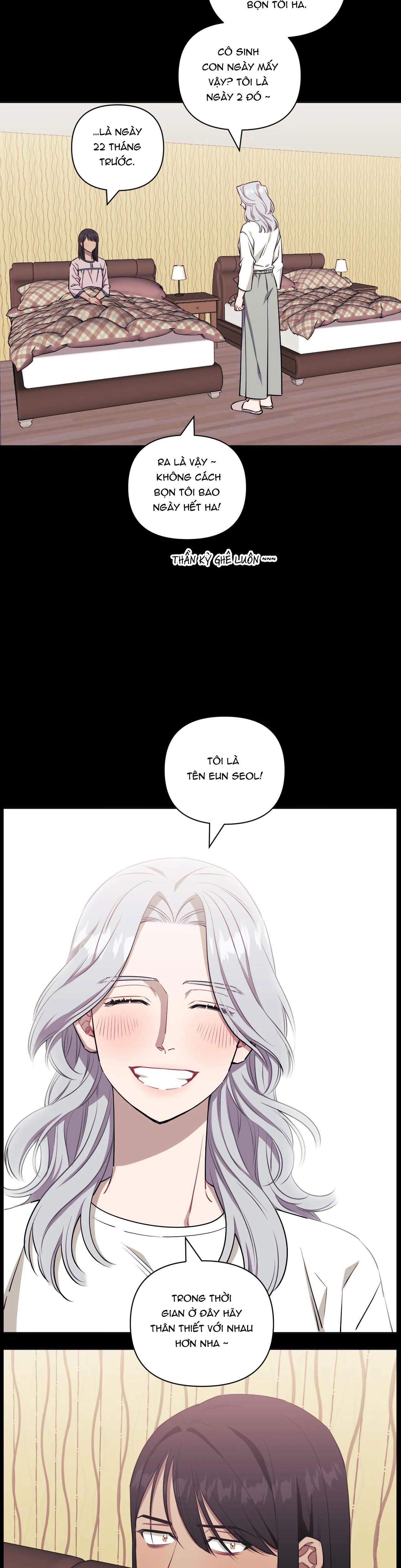 HƠN CẢ BẠN BÈ - Chap 51