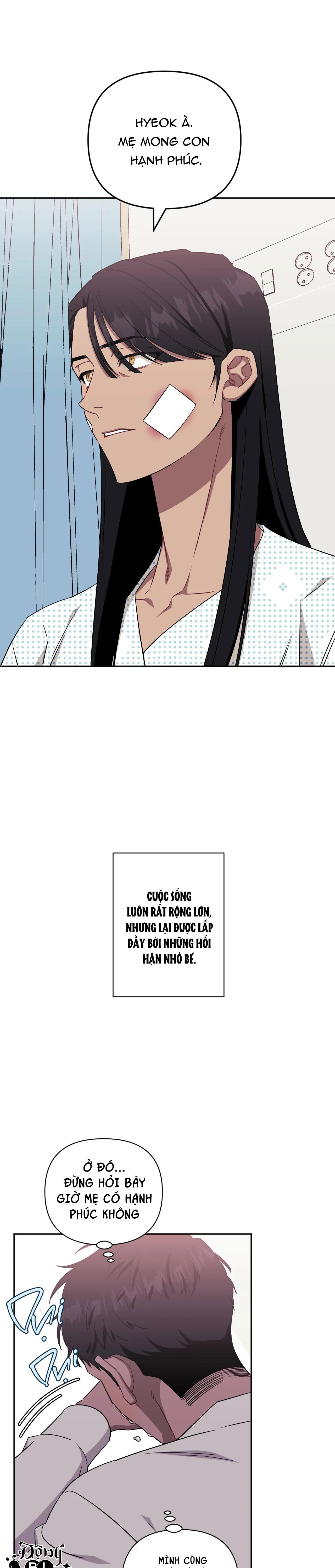 HƠN CẢ BẠN BÈ - Chap 52