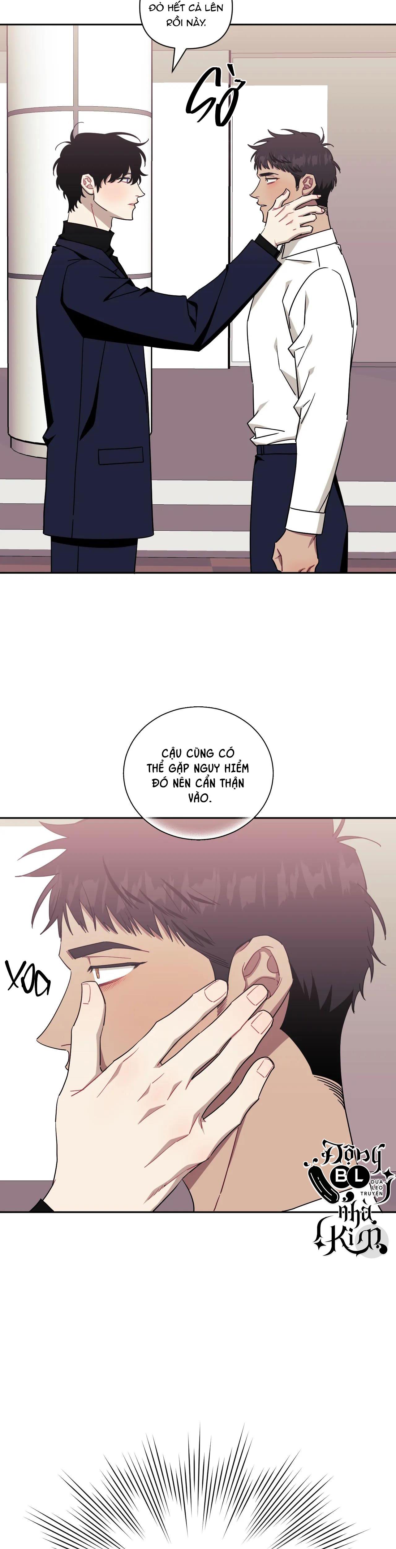 HƠN CẢ BẠN BÈ - Chap 52