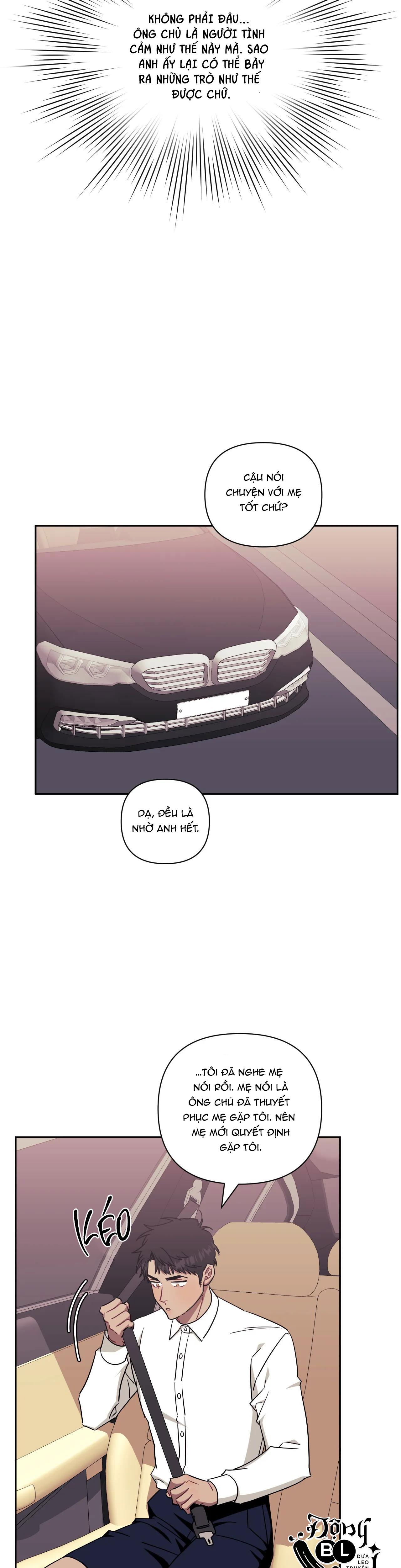 HƠN CẢ BẠN BÈ - Chap 52