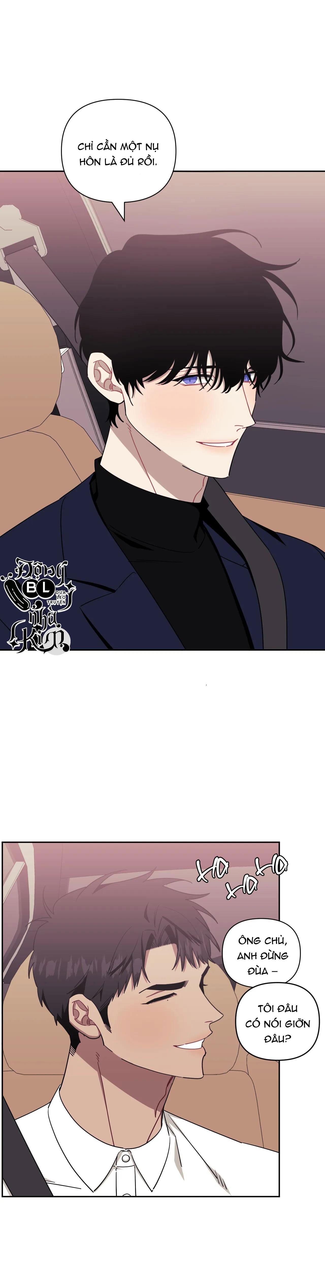 HƠN CẢ BẠN BÈ - Chap 52