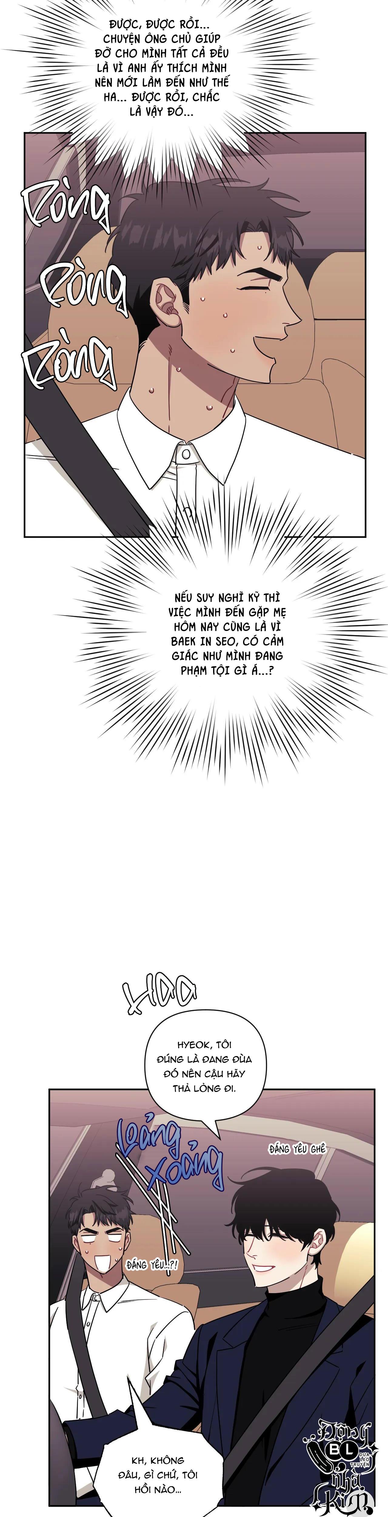 HƠN CẢ BẠN BÈ - Chap 52