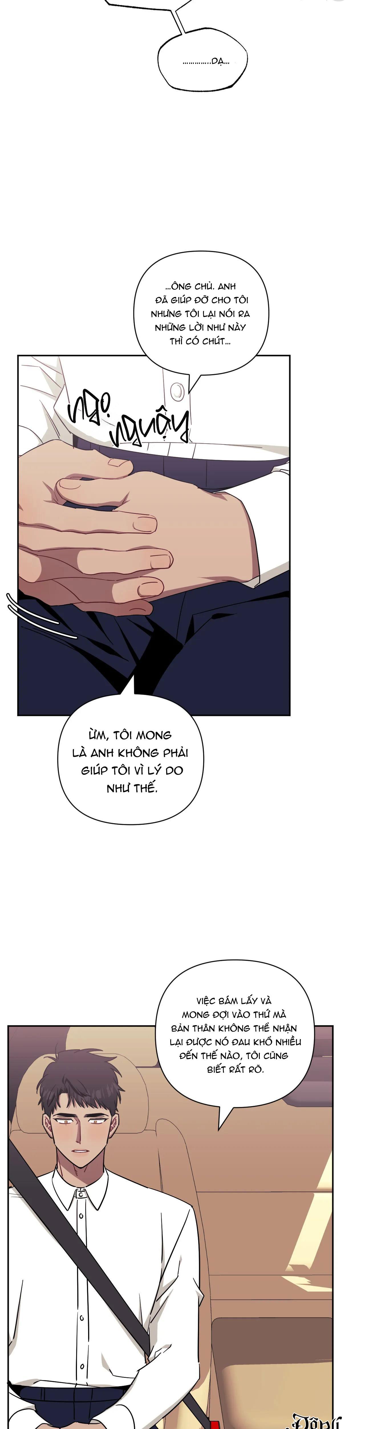 HƠN CẢ BẠN BÈ - Chap 52