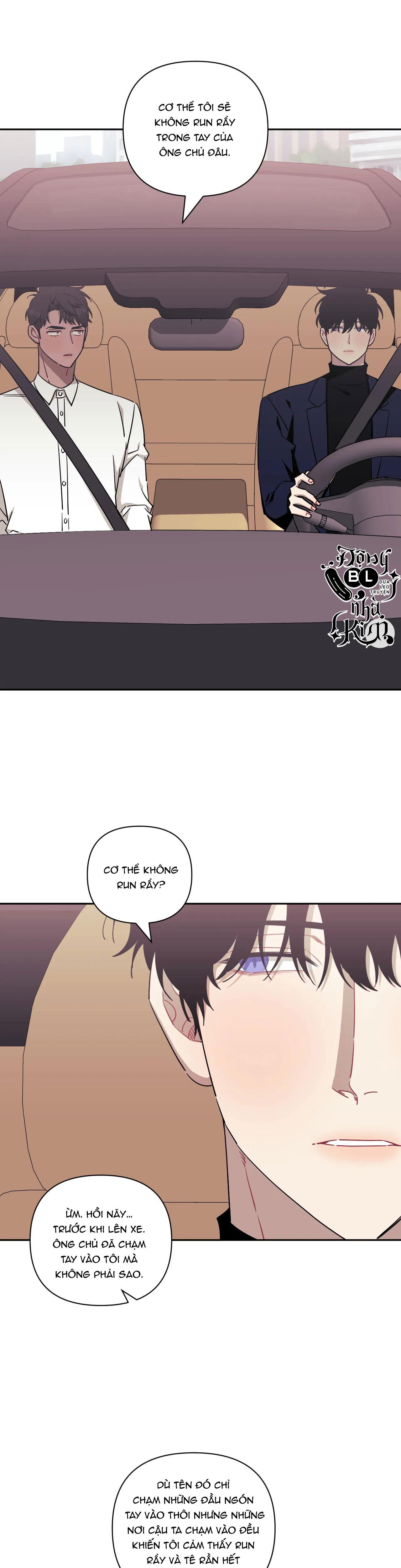 HƠN CẢ BẠN BÈ - Chap 52