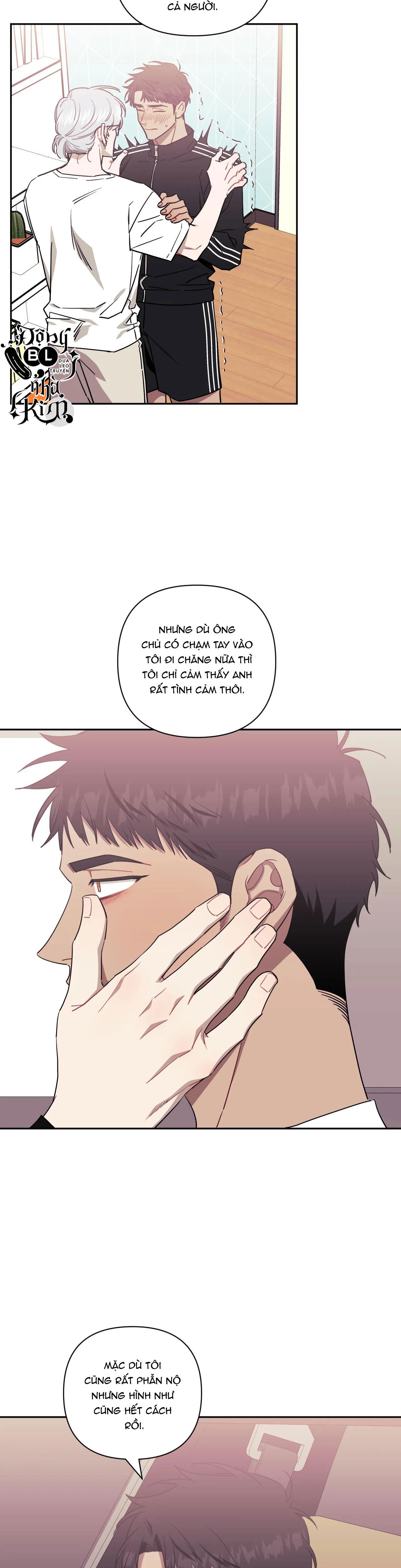 HƠN CẢ BẠN BÈ - Chap 52