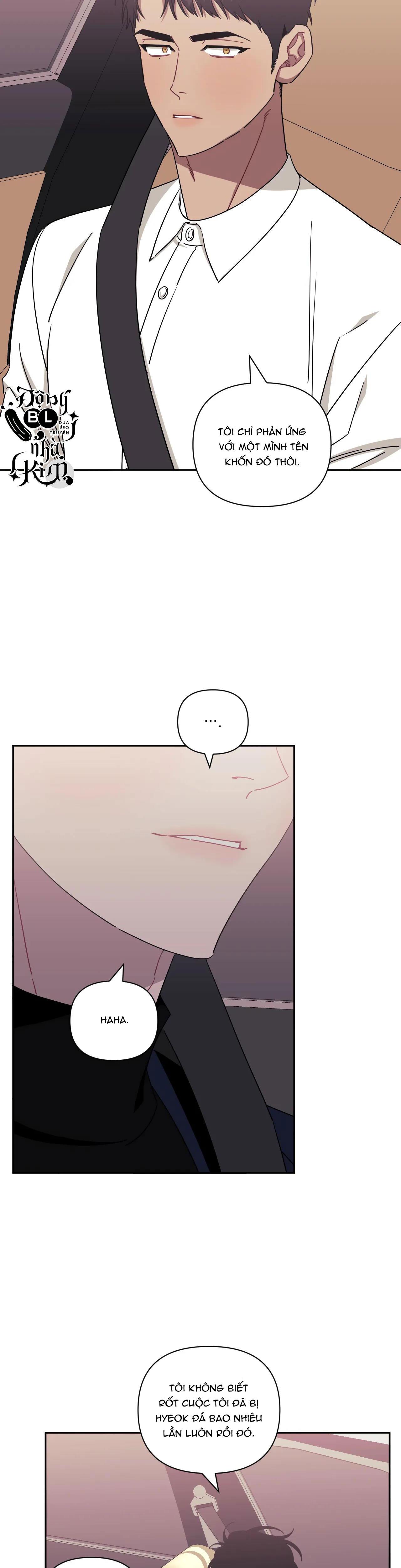 HƠN CẢ BẠN BÈ - Chap 52