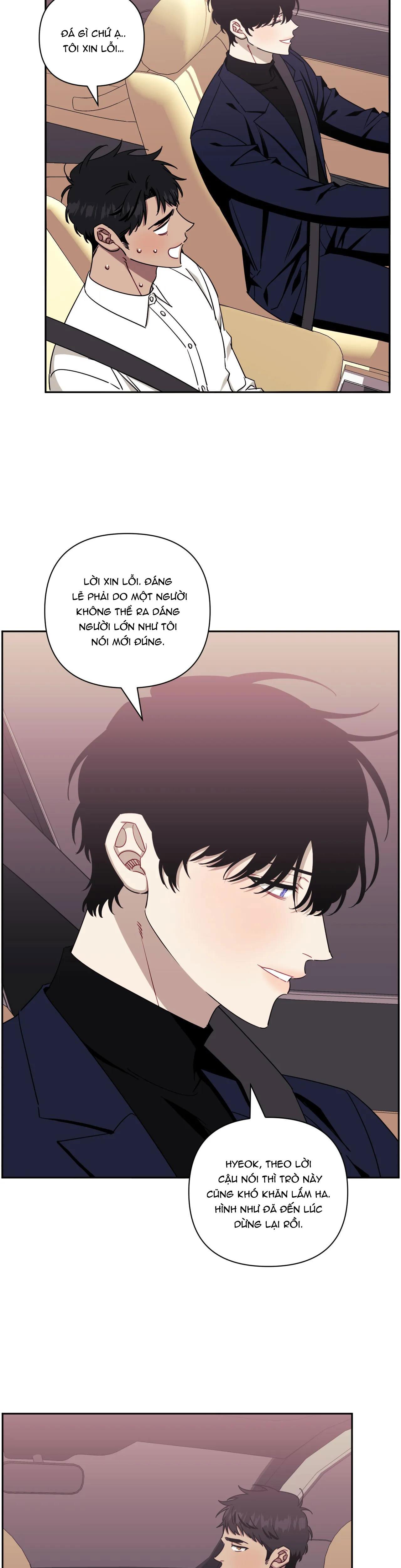 HƠN CẢ BẠN BÈ - Chap 52