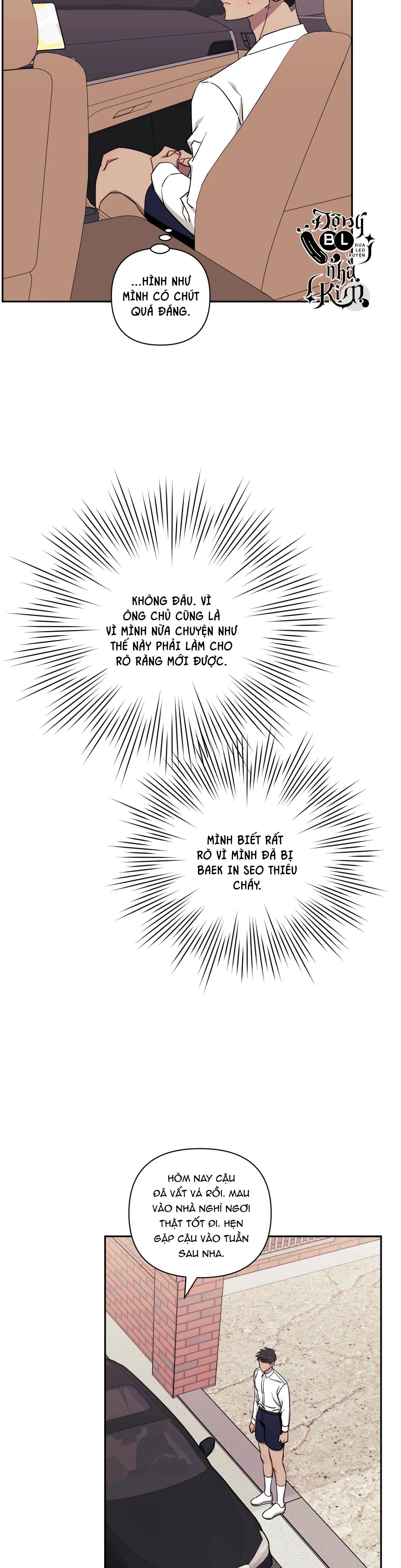 HƠN CẢ BẠN BÈ - Chap 52