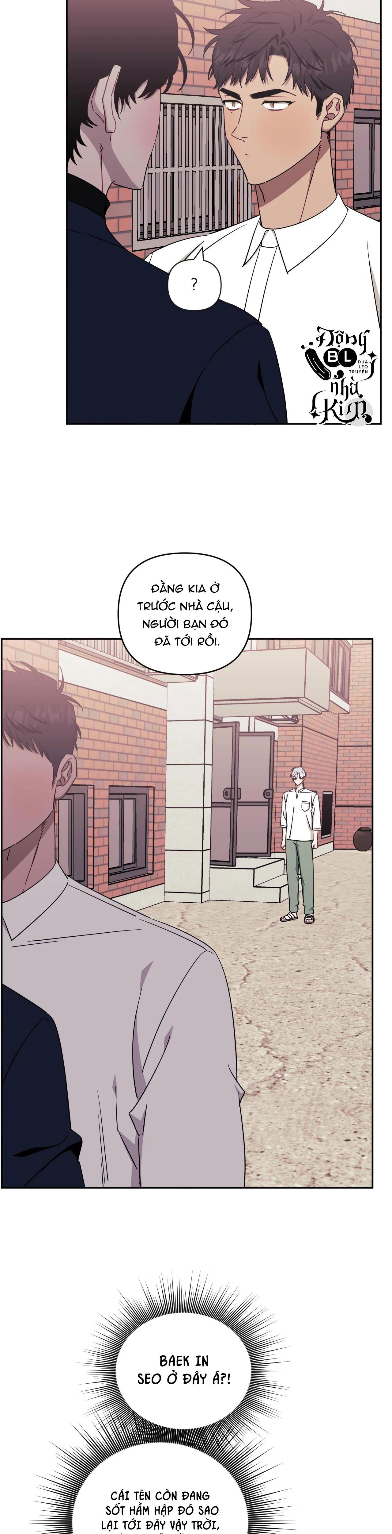 HƠN CẢ BẠN BÈ - Chap 52