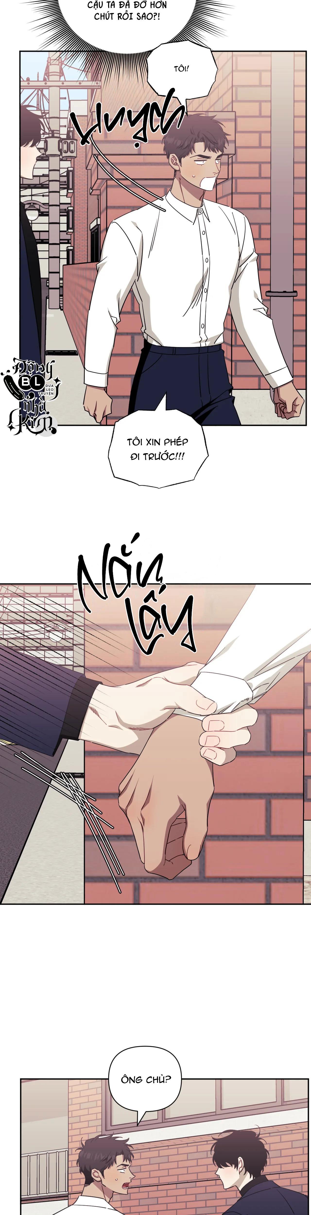 HƠN CẢ BẠN BÈ - Chap 52