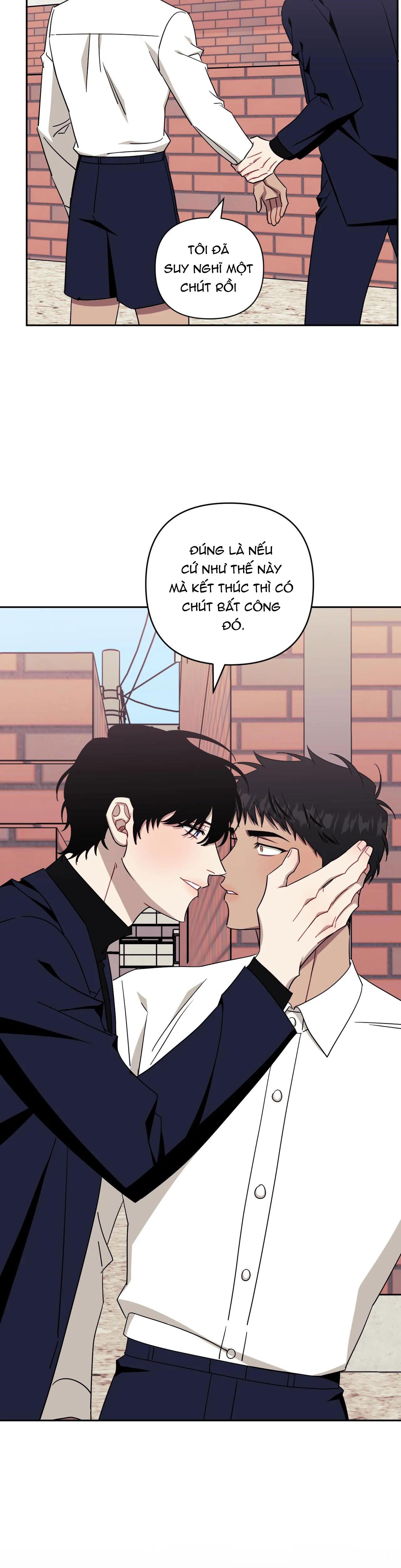 HƠN CẢ BẠN BÈ - Chap 52