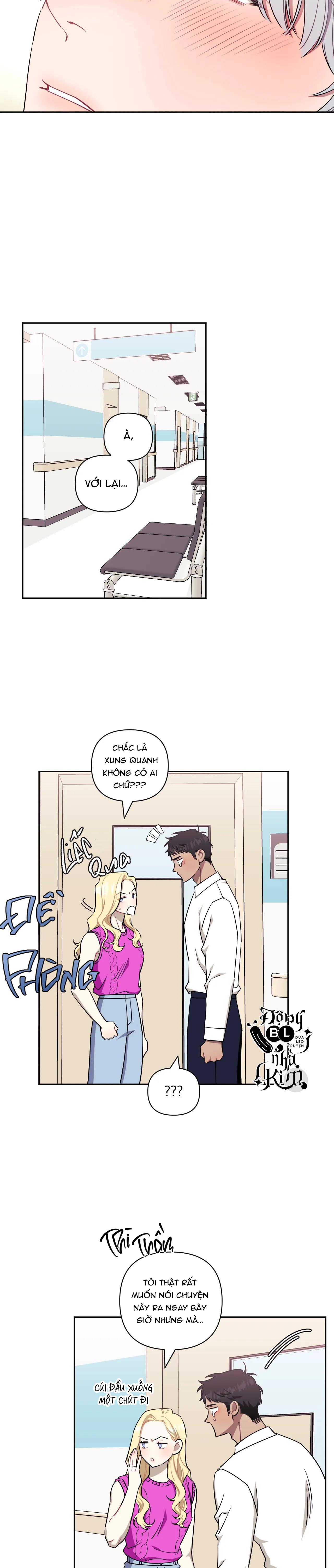 HƠN CẢ BẠN BÈ - Chap 52