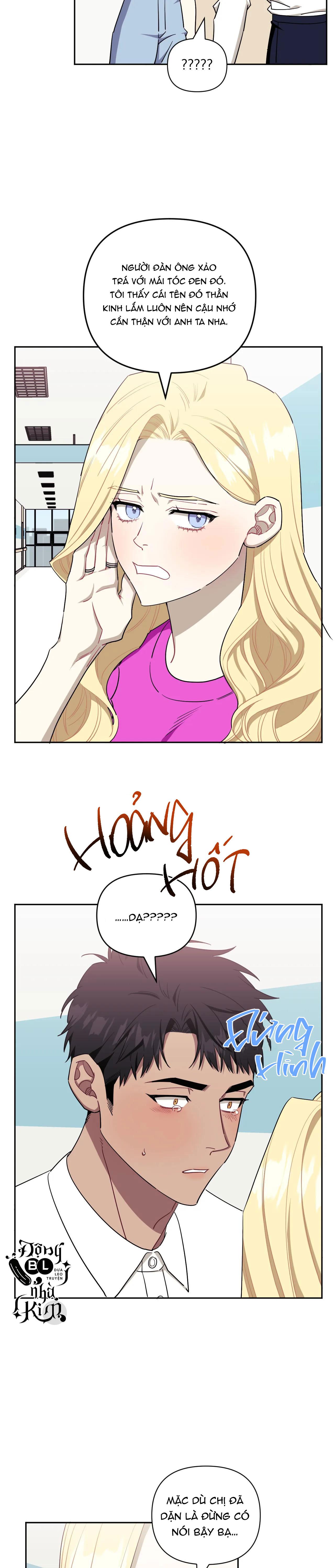 HƠN CẢ BẠN BÈ - Chap 52