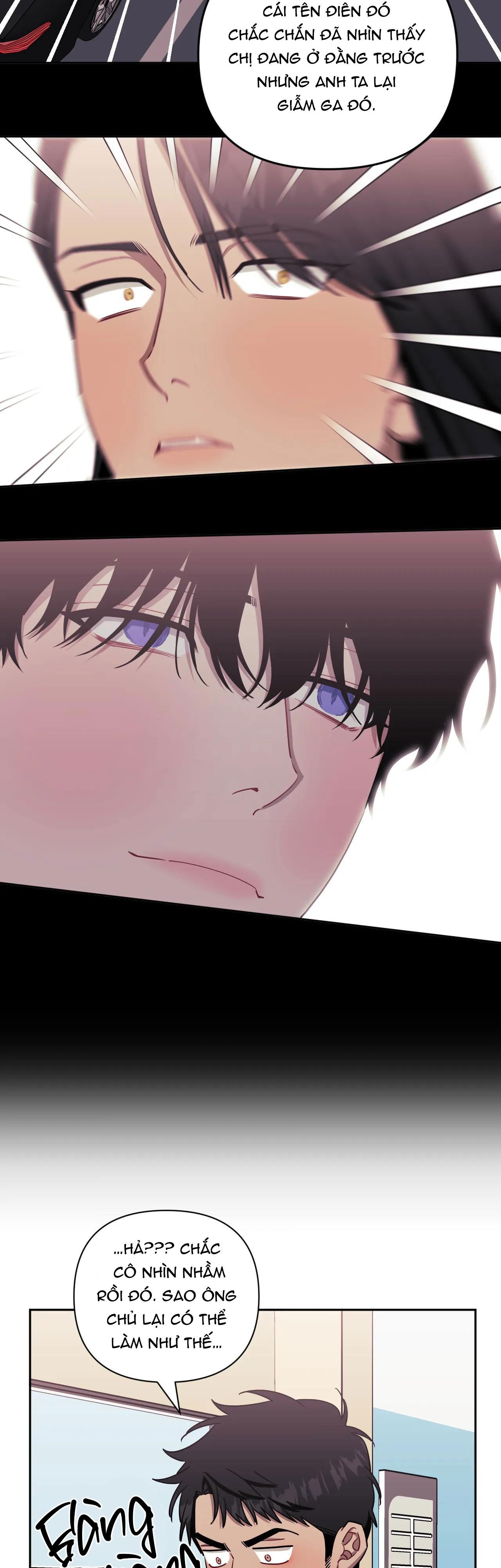 HƠN CẢ BẠN BÈ - Chap 52