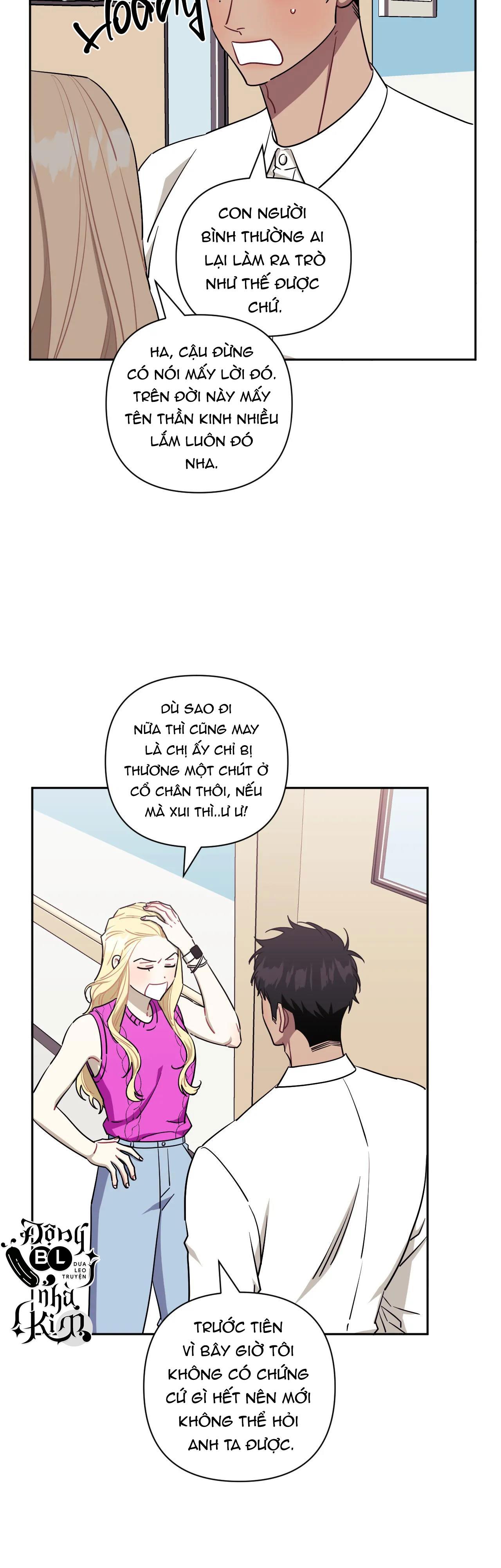 HƠN CẢ BẠN BÈ - Chap 52