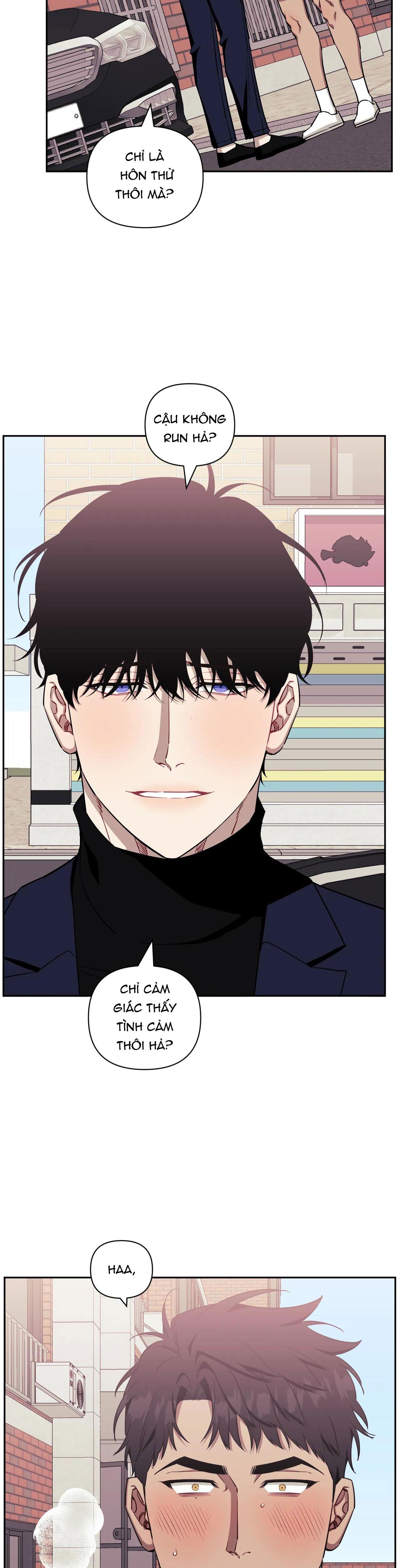 HƠN CẢ BẠN BÈ - Chap 53